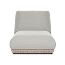 Evander Outdoor Chaise