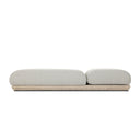 Evander Outdoor Chaise