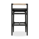 Baden Outdoor Metal Bar + Counter Stool
