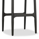 Baden Outdoor Metal Bar + Counter Stool