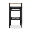 Baden Outdoor Metal Bar + Counter Stool