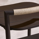 Baden Outdoor Metal Bar + Counter Stool