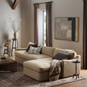 Aurelia 2-Piece Sectional
