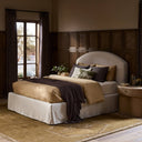 Oasley Slipcover Bed