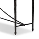 Jade Console Table