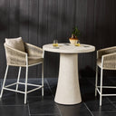 Varda Outdoor Bar + Counter Table