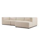 Lawndale 3 Piece Sectional