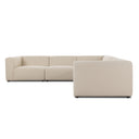 Lawndale 5-Piece Sectional