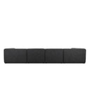 Lawndale 5-Piece Sectional + Chaise