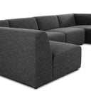 Lawndale 5-Piece Sectional + Chaise
