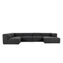 Lawndale 5-Piece Sectional + Chaise