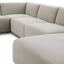 Lawndale 5-Piece Sectional + Chaise