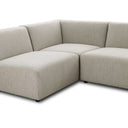 Lawndale 5-Piece Sectional + Chaise