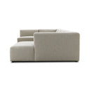Lawndale 5-Piece Sectional + Chaise
