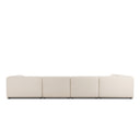 Lawndale 5-Piece Sectional + Chaise