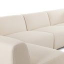 Lawndale 5-Piece Sectional + Chaise