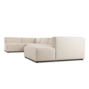 Lawndale 5-Piece Sectional + Chaise
