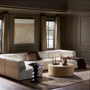 Lawndale 5-Piece Sectional + Chaise