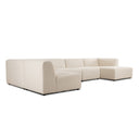 Lawndale 5-Piece Sectional + Chaise