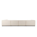 Lawndale 5-Piece Sectional + Chaise