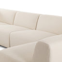 Lawndale 5-Piece Sectional + Chaise