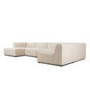 Lawndale 5-Piece Sectional + Chaise