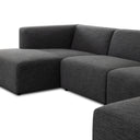 Lawndale 5-Piece Sectional + Chaise
