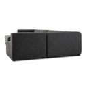 Lawndale 5-Piece Sectional + Chaise