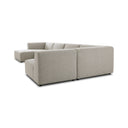 Lawndale 5-Piece Sectional + Chaise