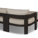 Jackson Outdoor Metal 2-Piece Sectional