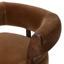 Yuri Swivel Chair