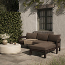 Jackson Outdoor 2-Piece Sectional