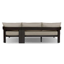 Jackson Outdoor Metal 2-Piece Sectional