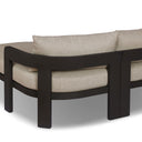Jackson Outdoor Metal 2-Piece Sectional