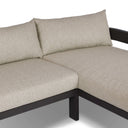 Jackson Outdoor Metal 2-Piece Sectional