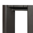 Soho Outdoor Metal Console Table