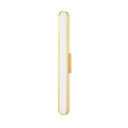 Aged Brass Starkey Bath And Vanity 2.75" x 2" (2524-AGB) by Hudson Valley