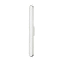 Polished Nickel Starkey Bath And Vanity 2.75" x 2" (2524-PN) by Hudson Valley
