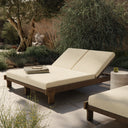 Moxie Outdoor Double Chaise
