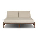 Moxie Outdoor Double Chaise