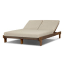 Moxie Outdoor Double Chaise