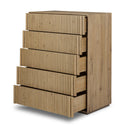 Leo 5-Drawer Dresser
