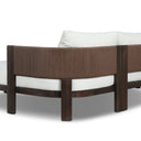 Delancy Outdoor 2-Piece Sectional
