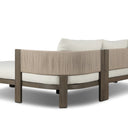 Delancy Outdoor 2-Piece Sectional