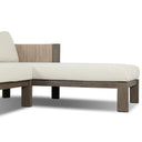 Delancy Outdoor 2-Piece Sectional
