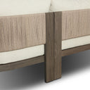 Delancy Outdoor 2-Piece Sectional