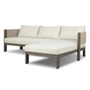 Delancy Outdoor 2-Piece Sectional