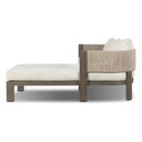 Delancy Outdoor 2-Piece Sectional