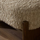 KIRBY ACCENT BENCH