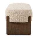 KIRBY ACCENT BENCH